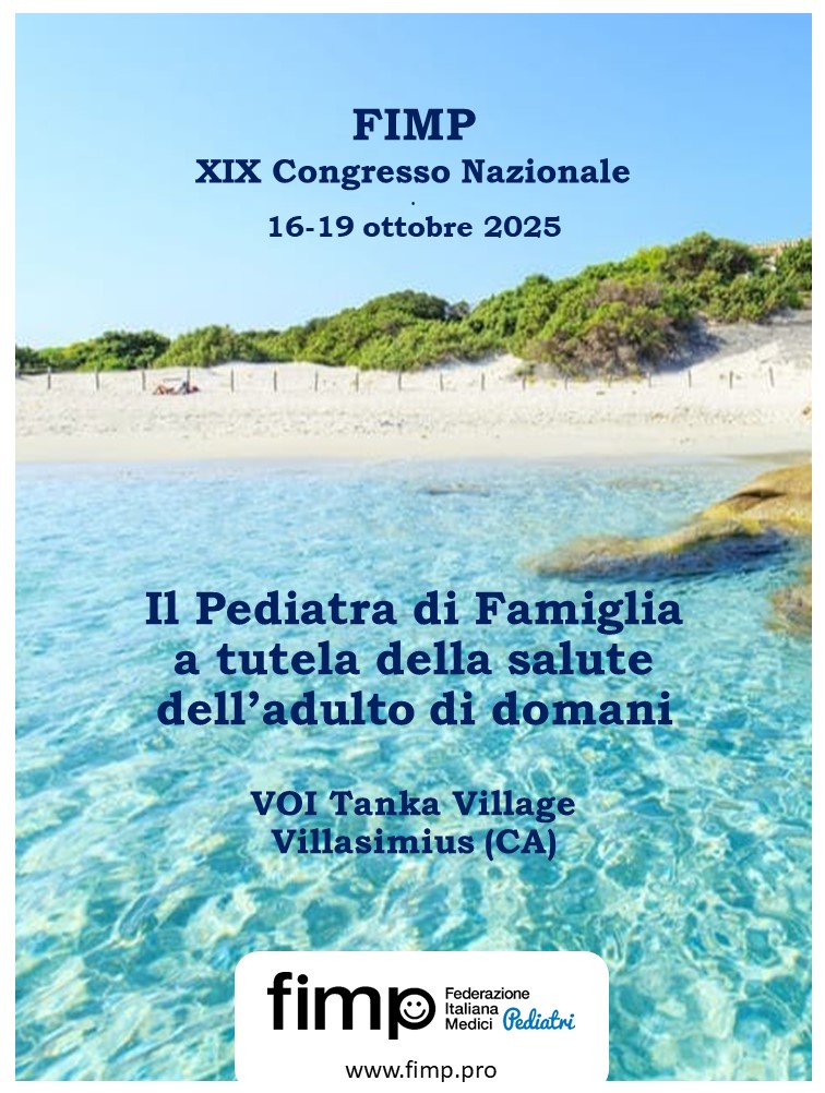 XIX Congresso Nazionale FIMP