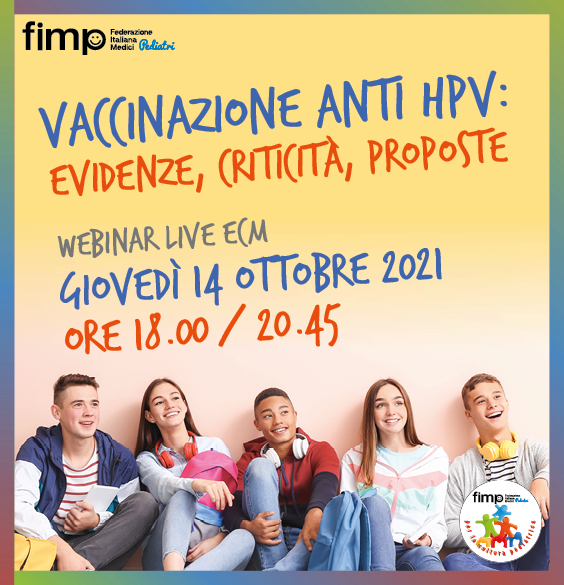 VACCINAZIONE ANTI HPV