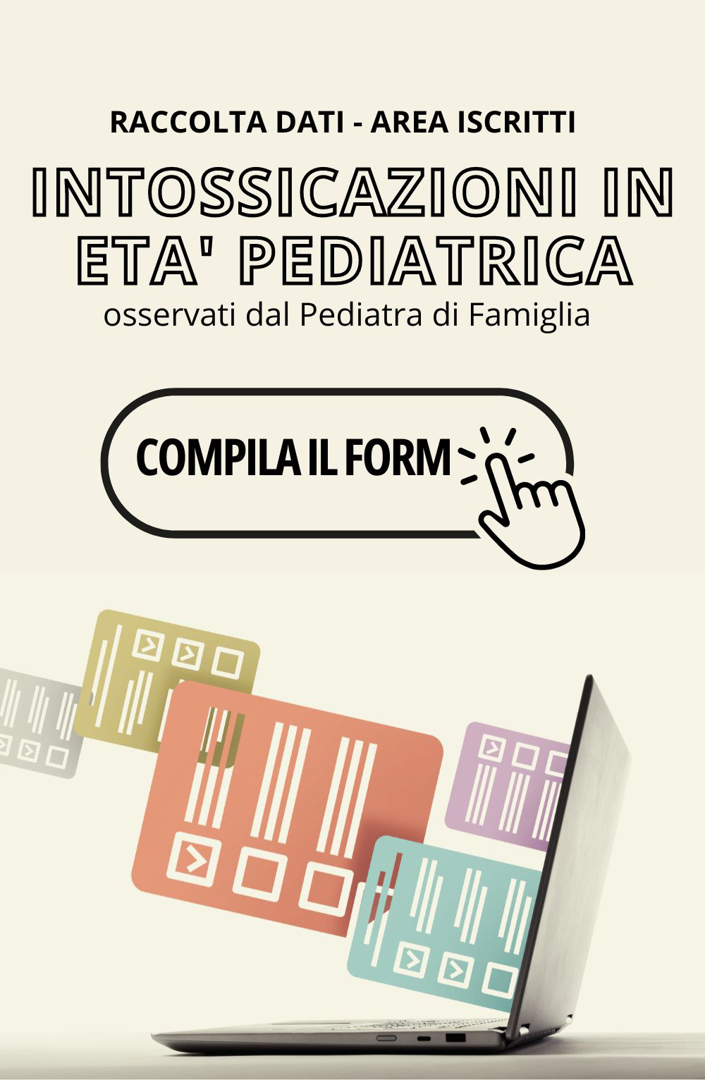 Intossicazioni in età pediatrica