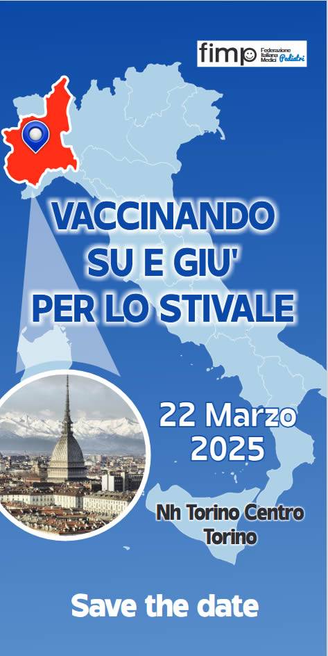 VACCINANDO SU E GIU' PER L' ITALIA | Torino