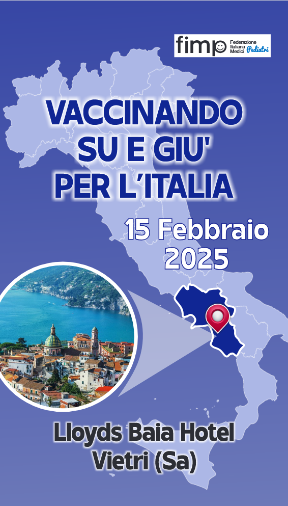 VACCINANDO SU E GIU' PER L' ITALIA | Vietri (SA)