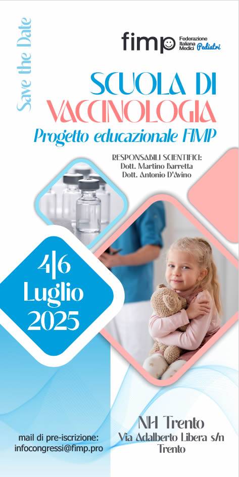 SCUOLA DI VACCINOLOGIA | Trento