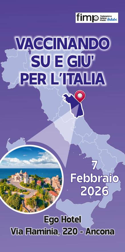 Vaccinando su e giù per l’Italia | Ancona Vaccinando su e giù per l’Italia | Ancona