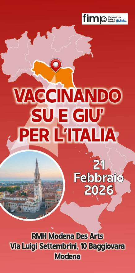 Vaccinando su e giù per l’Italia | Modena Vaccinando su e giù per l’Italia | Modena