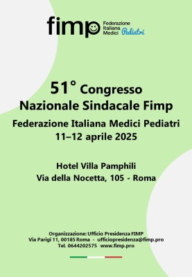 51 congresso sindacale nazionale fimp