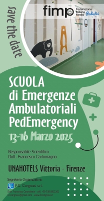 SCUOLA DI EMERGENZE AMBULATORIALI