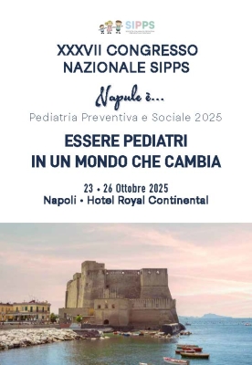 XXXVII Congresso Nazionale SIPPS