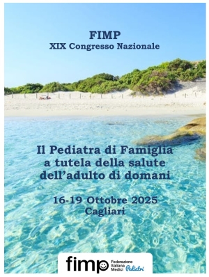 XIX Congresso Nazionale Scientifico FIMP 