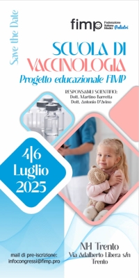 SCUOLA DI VACCINOLOGIA | Trento