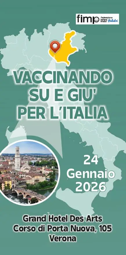 Vaccinando su e giù per l’Italia | Verona Vaccinando su e giù per l’Italia | Verona