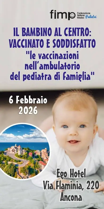 IL BAMBINO AL CENTRO: VACCINATO E SODDISFATTO | Ancona IL BAMBINO AL CENTRO: VACCINATO E SODDISFATTO | Ancona