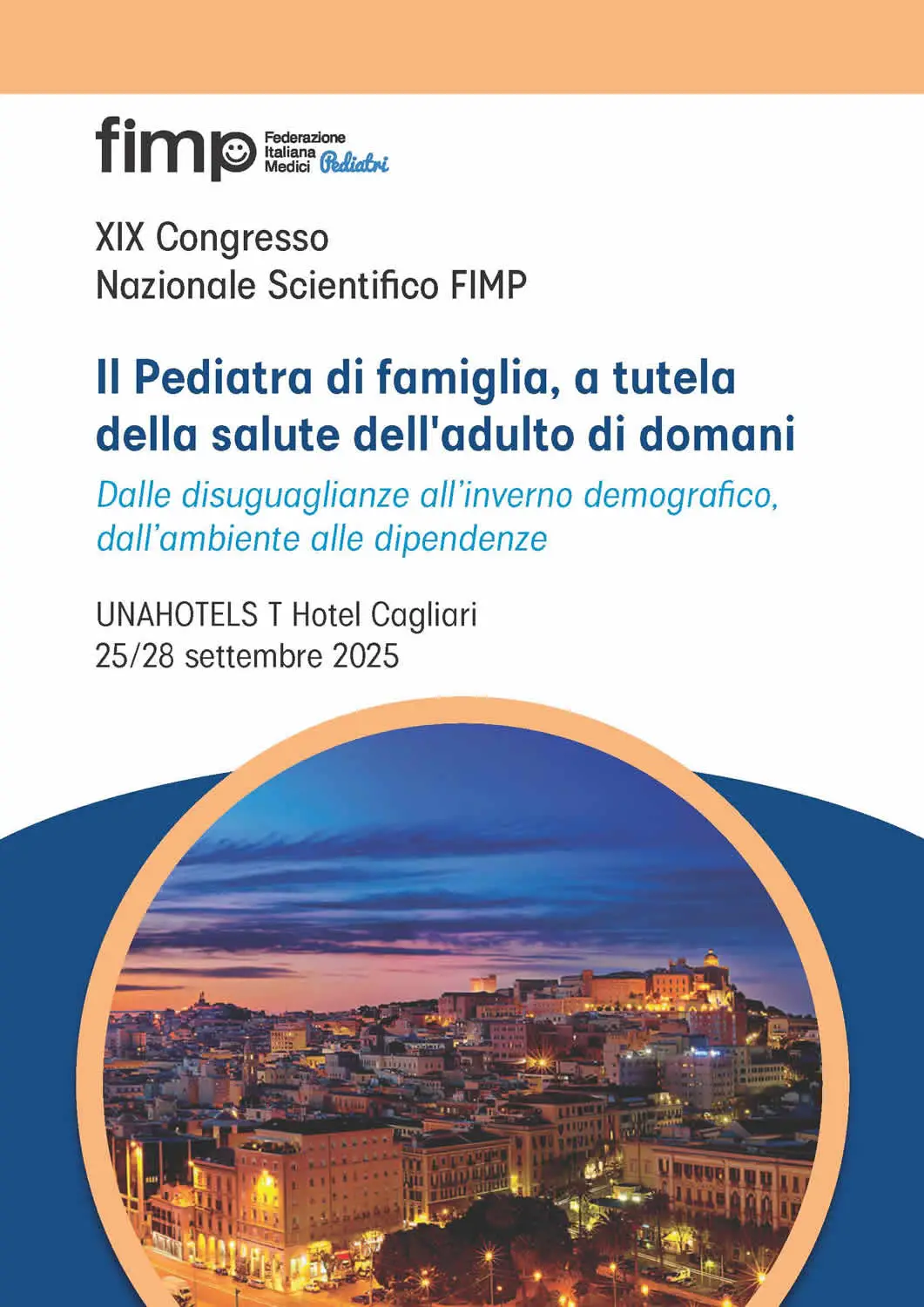 XIX Congresso Nazionale FIMP 2025