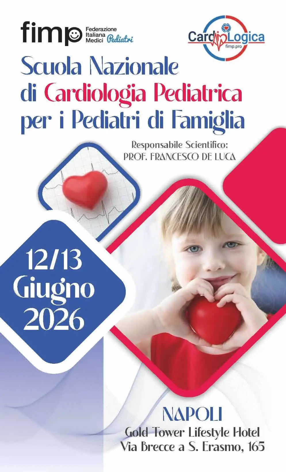 Scuola Nazionale di Cardiologia Pediatrica | Napoli Scuola Nazionale di Cardiologia Pediatrica | Napoli