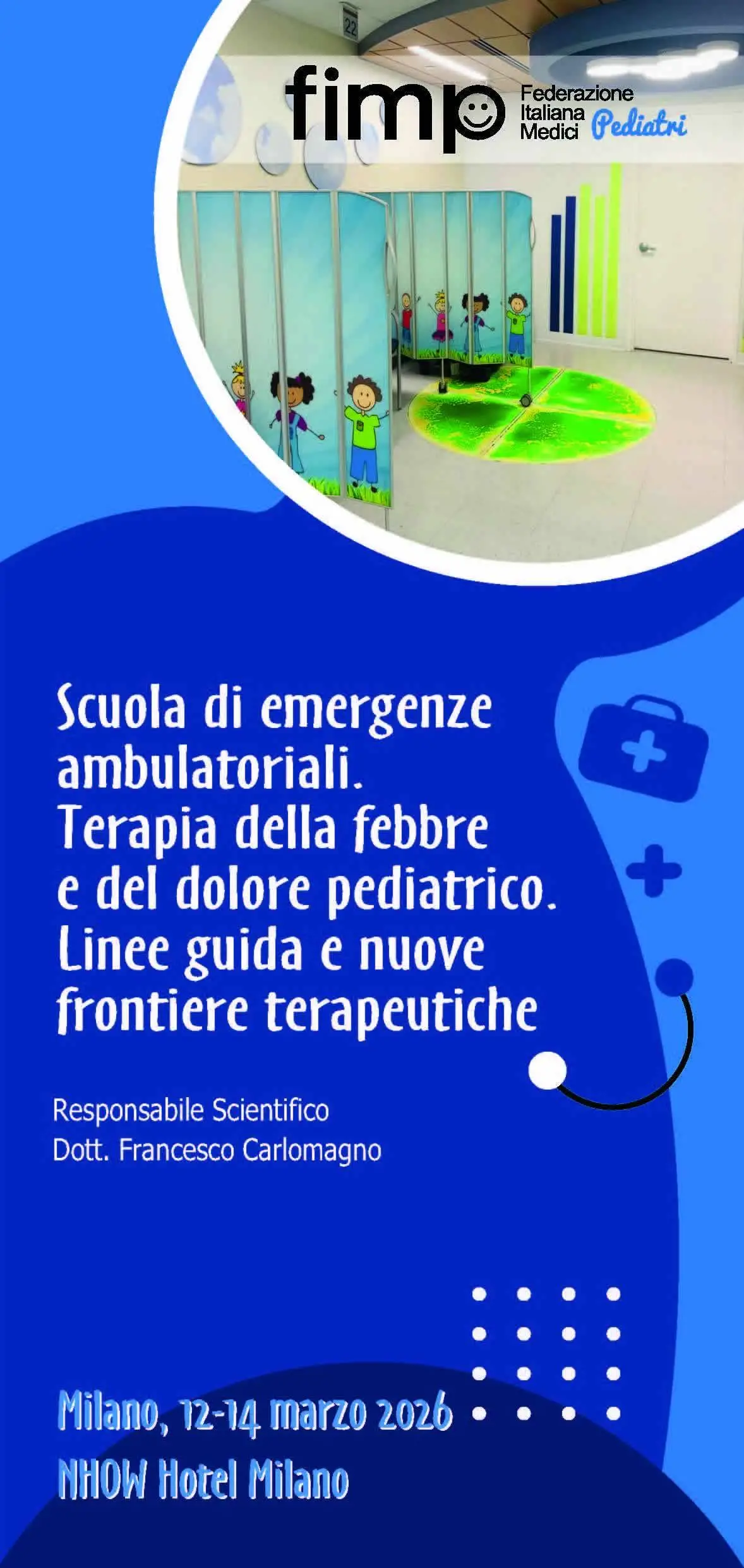 Scuola di Emergenze Ambulatoriali PedEmergency | Milano Scuola di Emergenze Ambulatoriali PedEmergency | Milano